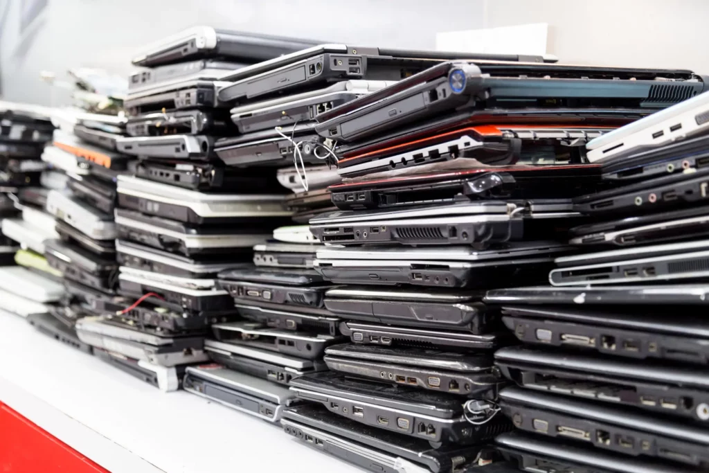 Laptop Disposal Services