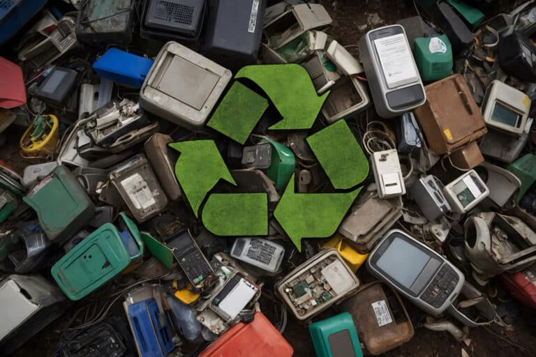 Guide to Electronics Recycling in Atlanta