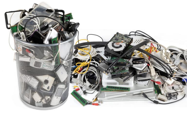 Atlanta Recycling: Effective IT Equipment Disposal Tips