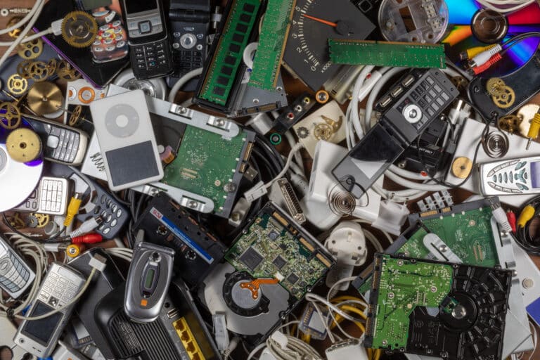 Guide to Electronics Waste Disposal in Atlanta