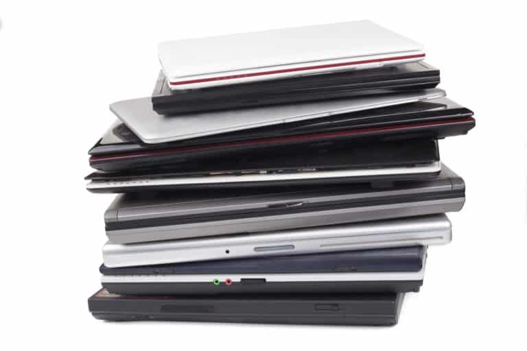 Best Ways to Recycle Laptops in Atlanta