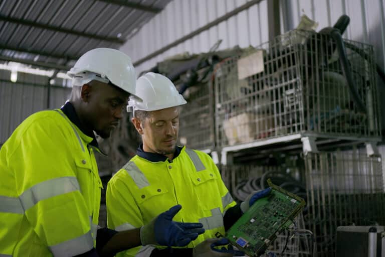 Choosing The Best Atlanta Recycling Center For IT Equipment