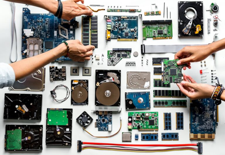 Identifying the Best Places To Recycle Computers In Atlanta