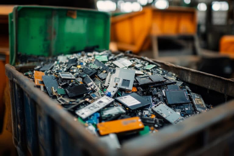 Why Electronics Recycling in Atlanta is Important