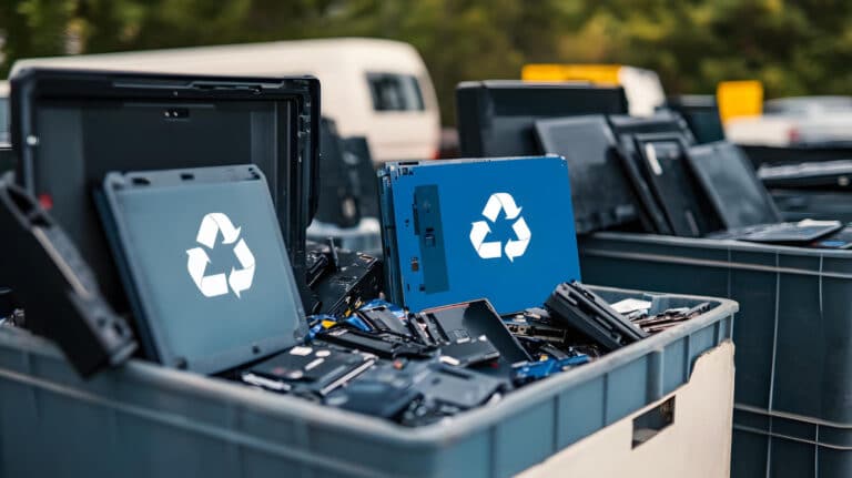 Best Tips to Recycle Laptops in Atlanta