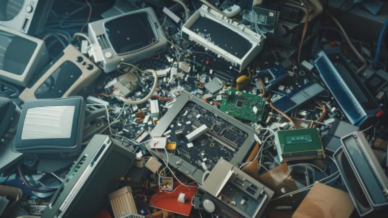 What You Should Know About Electronics Waste Disposal In Atlanta