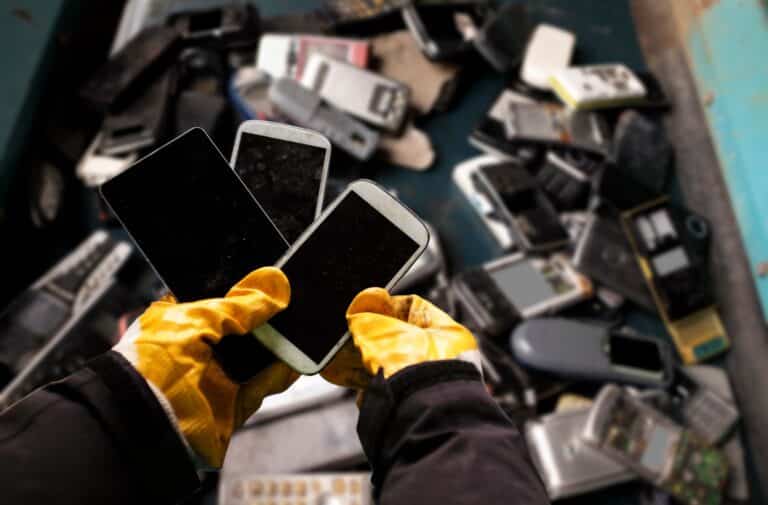 Finding a Recycling Center in Atlanta