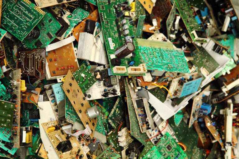 Preventing Data Breaches During Electronics Recycling in Atlanta