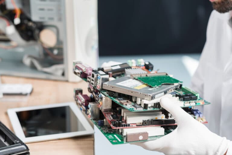 Challenges in Electronics Waste Disposal in Atlanta and Solutions