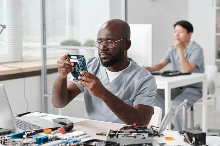 Practical Tips for Recycle Computers in Macon