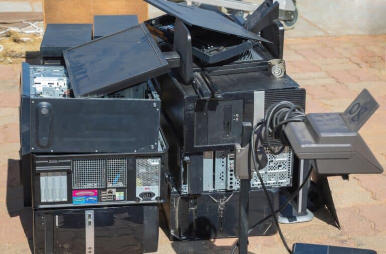 The Role of a Recycling Center in IT Equipment Disposal in Macon